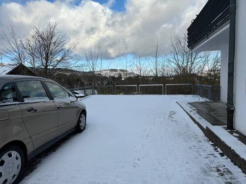PKW Stellplatz - 