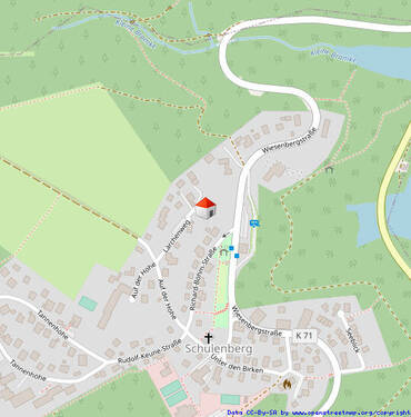 Lageplan - 