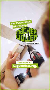 Kostenfreier Ausbau-Workshop - 