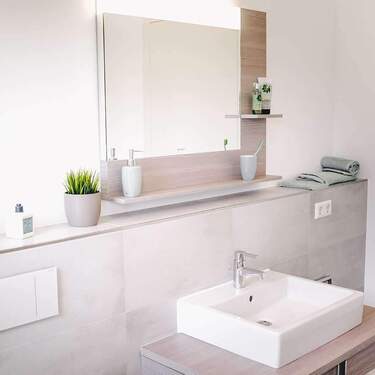 Wohnbeispiel Badezimmer (46) - 