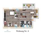 Wohnung Nr.: 4! - 