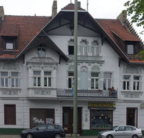 Lager, Atelier oder Büro mit Garten - flexible Flächen in Berlin