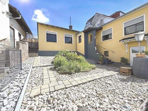 14685831-Frontansicht - 3 Zimmer Einfamilienhaus zum Kaufen in Ronneburg