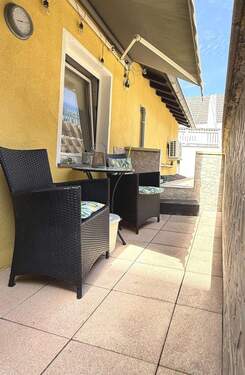 Frühstücksterrasse - 