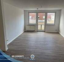 frisch renovierte Dachgeschoss Wohnung - Dahlenwarsleben