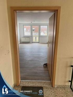 Eingangsbereich Wohnung - 