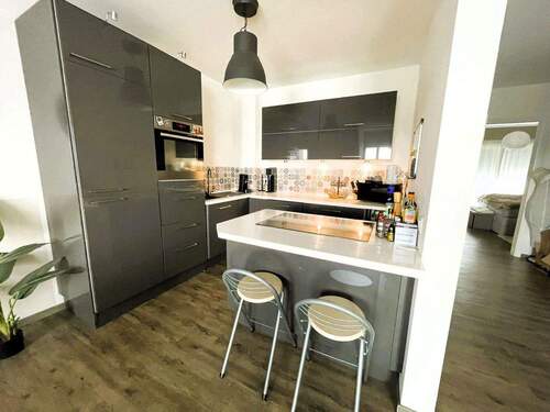 Küche - Etagenwohnung mit 70,00 m&sup2; in Urbar zur Miete