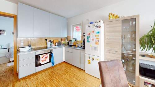 Küche Einliegerwohnung - 