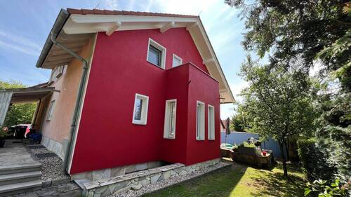 Westansicht - 