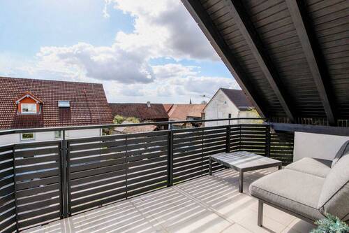 Balkon - 