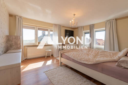 1.Zimmer im 1.OG - 