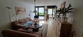 Wohnzimmer Richtung Loggia - 2-Zimmer-Terrassenwohnung, gut vermietet, nur einen Steinwurf vom Wöhrder See entfernt in der Dr.-Carlo-Schmid-Str.