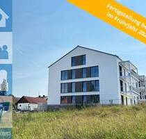 Nachhaltiger Neubau: Moderne 2-Zi.-Wohnung mit Ostbalkon in Bestlage von Markt Schwaben