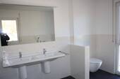 Bad mit WC - 