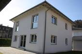 Nord- Ostansicht, Hausen - 