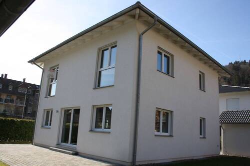 Nord- Ostansicht, Hausen - 