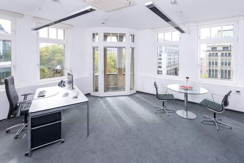 Chefbüro - 