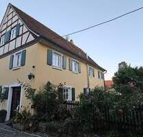 Ihr neues Zuhause am Ortsrand - 750,00 EUR Kaltmiete, ca.  130,00 m² Wohnfläche in Colmberg (PLZ: 91598) Häslabronn