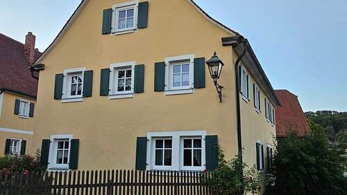 20250903_200044.jpg - 5 Zimmer Mehrfamilienhaus, Wohnhaus in Colmberg