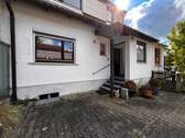 Eingang - 4 Zimmer Reihenmittelhaus in Ulm