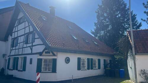 Außenansicht - 4 Zimmer Einfamilienhaus zum Kaufen in Mönchengladbach