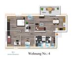 Wohnung Nr.: 4! - 