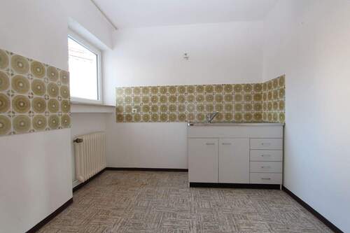 Küche Einliegerbereich - 