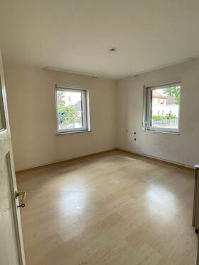 Leerzimmer im Erdgeschoss - 