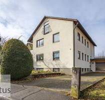 Ein Haus mit Haltung - Großzügiges Wohnkonzept mit Entwicklungsperspektive in bevorzugter Wohnlage - Leingarten Großgartach