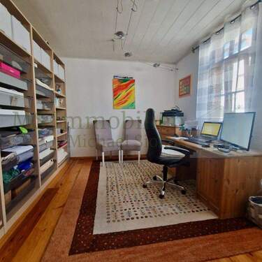 EFH EG Zimmer Büro - 