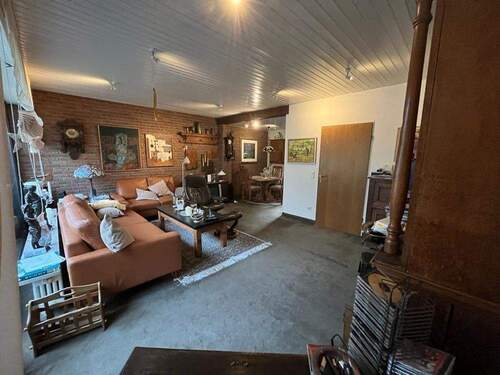 Wohn-Esszimmer - 4 Zimmer Reihenmittelhaus in Grefrath