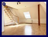 helles Wohnen - °°Wohnen genießen°° 3 Zimmer mit Dachstudio, gute Anbindung ins Zentrum, renoviert mit Tageslichtbad