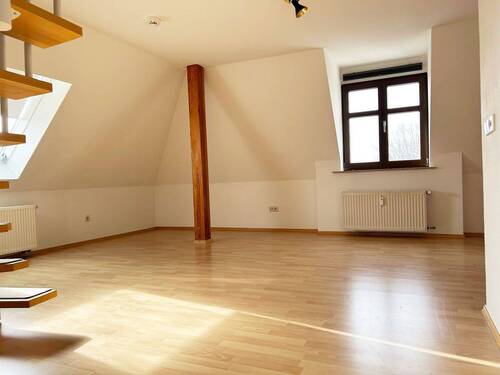 Wohnen - 3 Zimmer Etagenwohnung zur Miete in Dresden