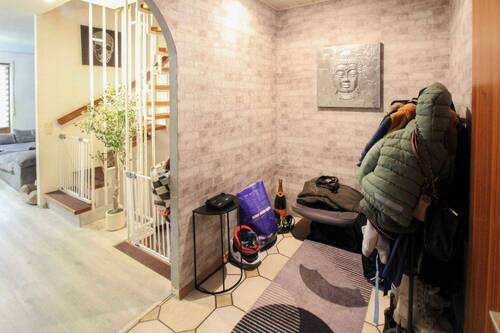 Wohnzimmer-Garderobe - 