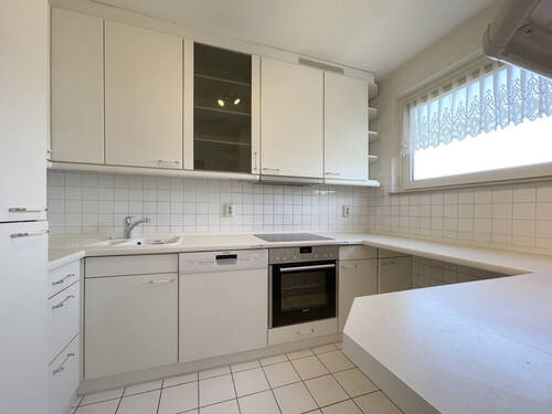 Küche - Etagenwohnung mit 80,60 m&sup2; in Hamburg zum Kaufen