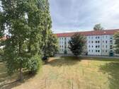 Innenhof - 2 Zimmer Etagenwohnung in Zwickau