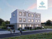 Abendstimmung - 5 Zimmer Reihenendhaus zum Kaufen in Schwörstadt