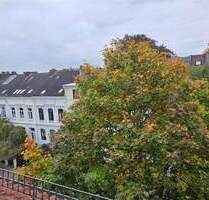 Geheimtipp im Viertel 2 ruhige, helle, geräumige Zimmer über den Dächern der Mathildenstrasse. Erstbezug nach Sanierung. Ideal für Single oder Pa - Bremen Fesenfeld