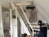 Aufgang zum Spitzboden - 