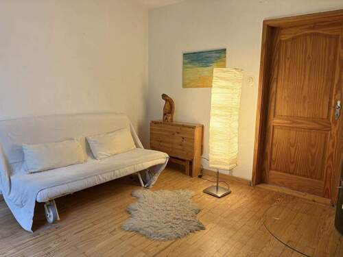 Wohnzimmer Pitchpine - Einfamilienhaus mit 95,00 m² in Hamburg zum Kaufen