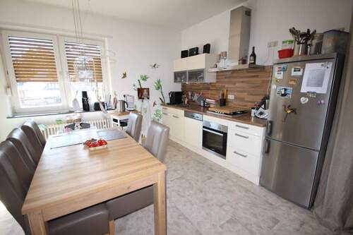 Küche - 2 Zimmer Etagenwohnung in Mönchengladbach