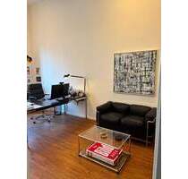 Renoviertes, ruhiges Büro mit ALL-IN in alten Gemäuern - All-in-Miete - Krefeld Cracau