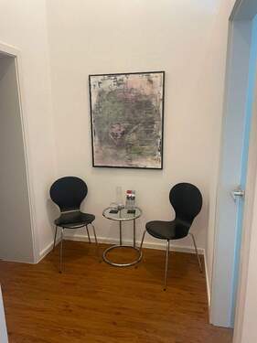 Wartebereich - Büro zur Miete in Krefeld