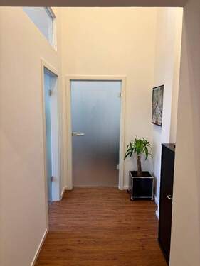 Flur - Büro in Krefeld zur Miete