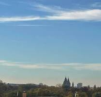 *NEU* IHR ADLERNEST MIT DOMBLICK EINMALIGES PENTHAUS MIT DACHTERRASSE GEGENÜBER DER MAARAUE! - Wiesbaden Mainz-Kostheim