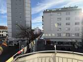 Balkon - Charmante 1,5 Zimmerwohnung mit Balkon in der Innenstadt!