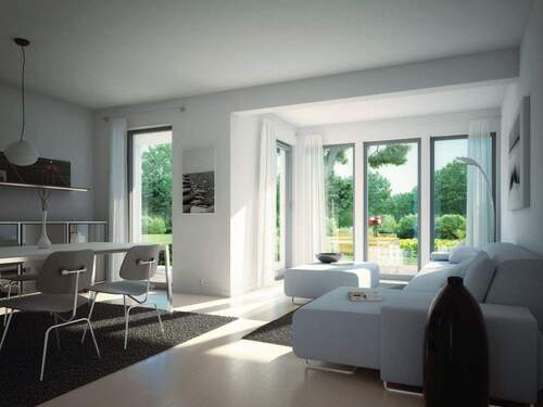 Bild 5 - 5 Zimmer Doppelhaushälfte in Seevetal