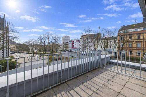 Balkon - 