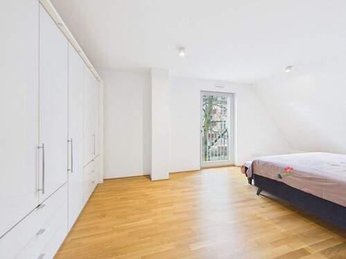 Freundliches Schlafzimmer - 