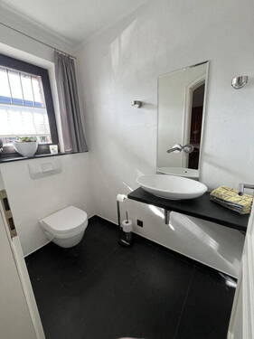 EG Gäste Toilette - 